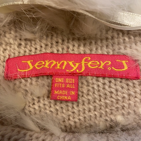 Jennifer.J cape one size - Picture 5 of 5